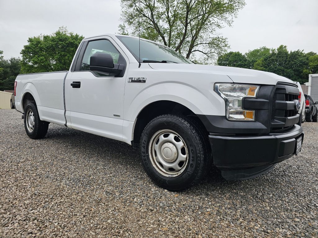 2016 FORD F150 W/T for sale at Stark Auto Sales