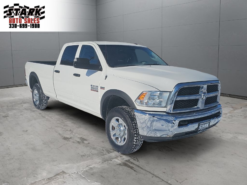 2018 RAM 2500 ST for sale at Stark Auto Sales