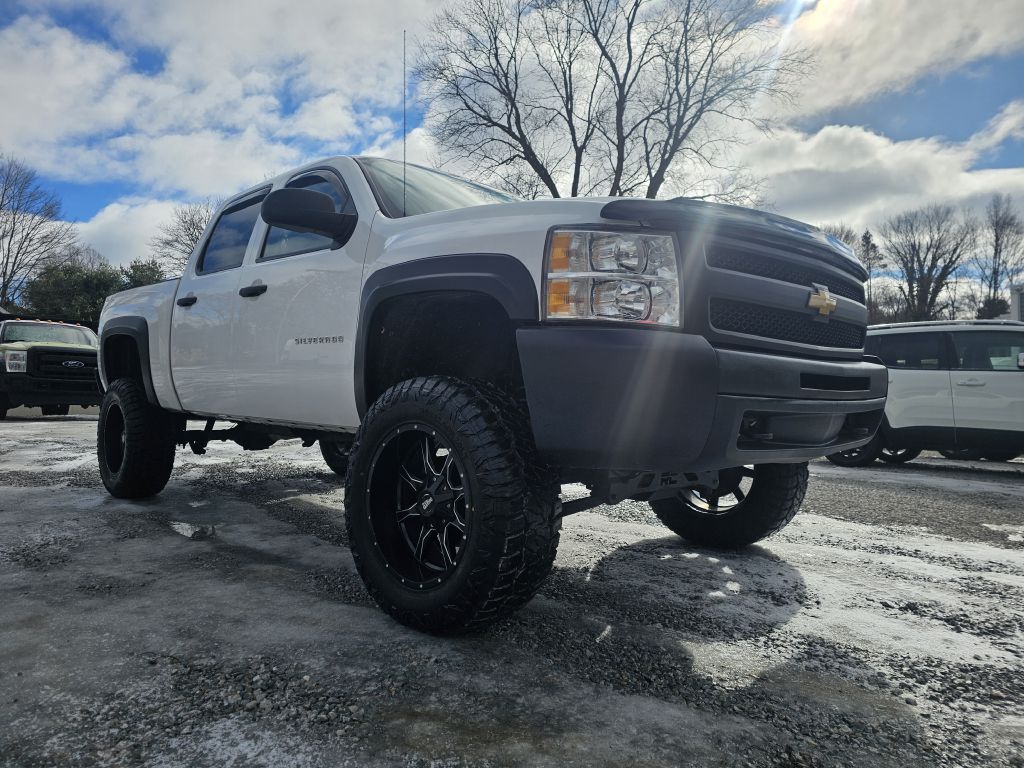 2013 CHEVROLET SILVERADO 1500 W/T for sale at Stark Auto Sales