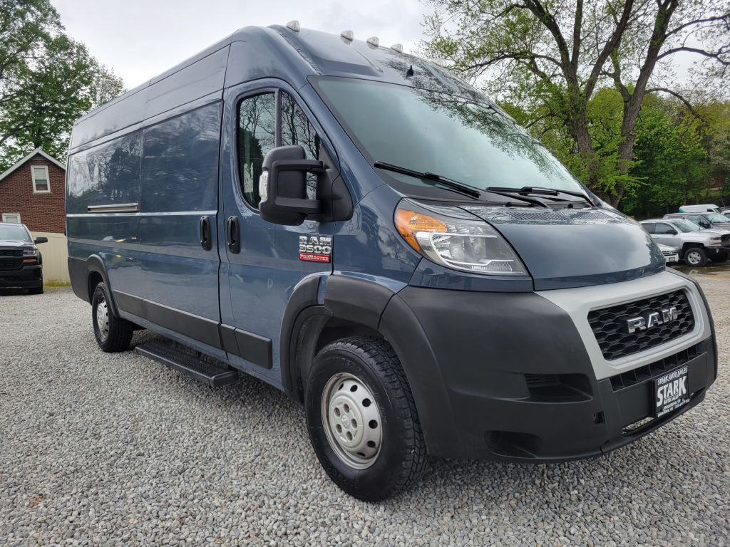 2019 RAM PROMASTER 3500 3500 HIGH for sale at Stark Auto Sales