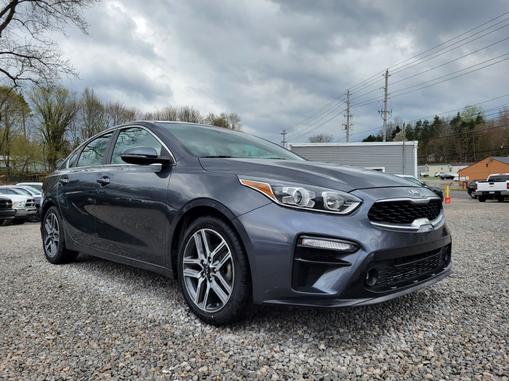 2020 KIA FORTE EX for sale at Stark Auto Sales