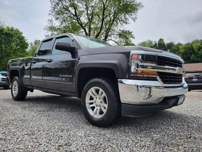 2016 CHEVROLET SILVERADO 1500 LT for sale at Stark Auto Sales