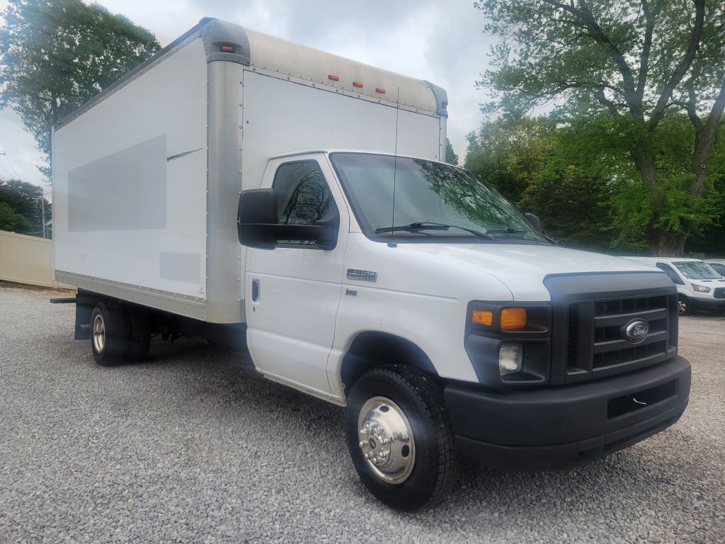 2017 FORD ECONOLINE E350 SUPER DUTY CUTAWAY VAN for sale at Stark Auto Sales
