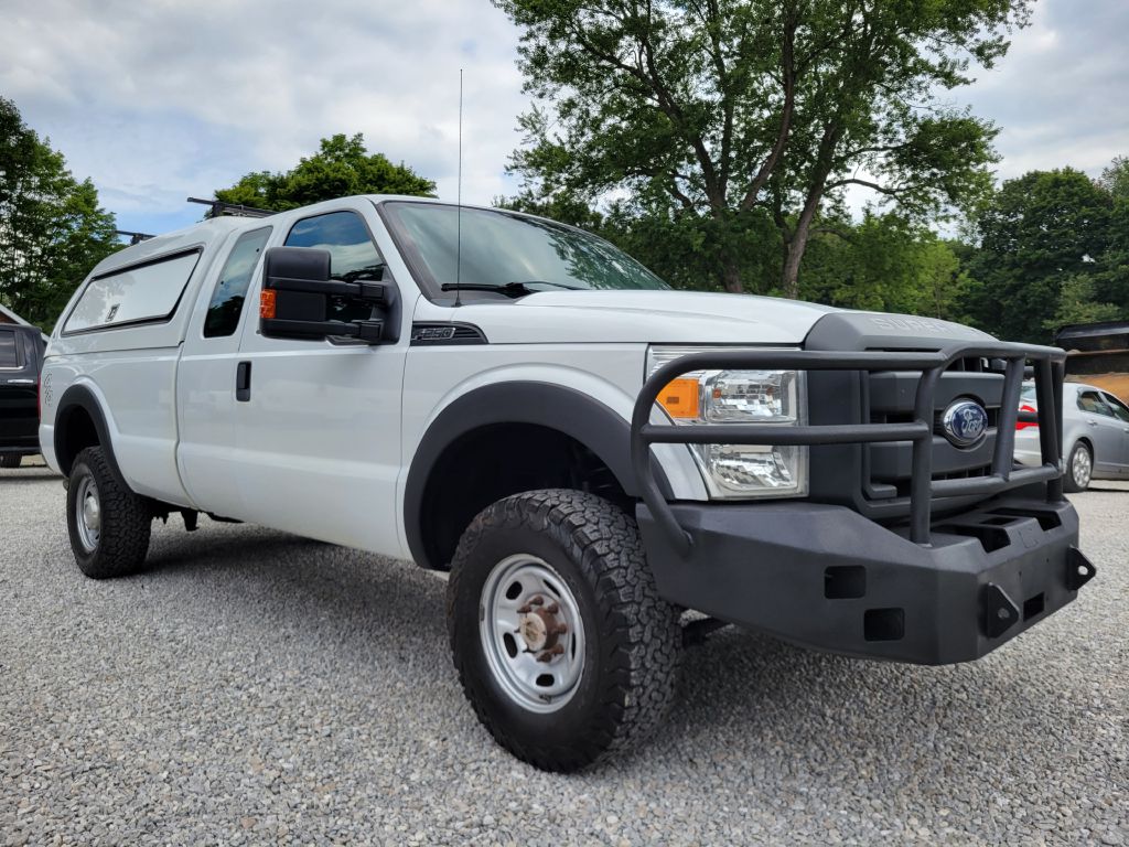 2016 Ford Super Duty F-250 