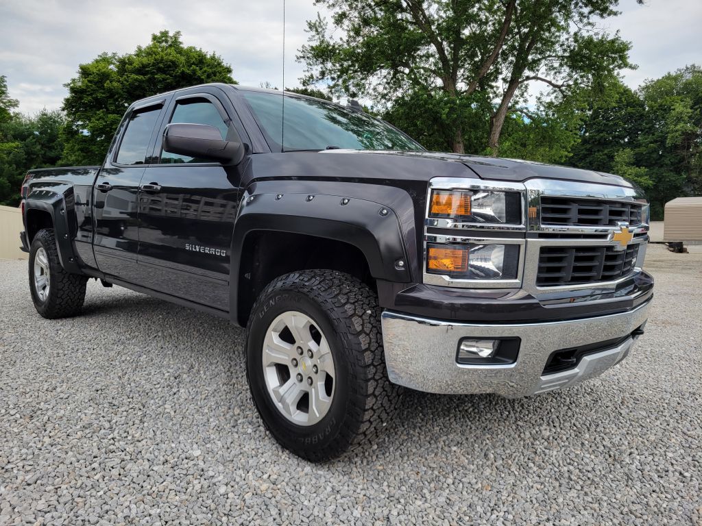 2015 Chevrolet Silverado 1500 LT