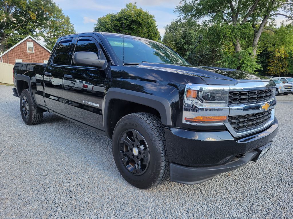 2016 CHEVROLET SILVERADO 1500 W/T for sale at Stark Auto Sales