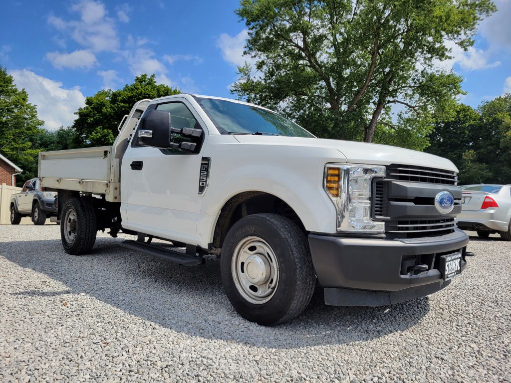 2018 FORD F250 SUPER DUTY for sale at Stark Auto Sales