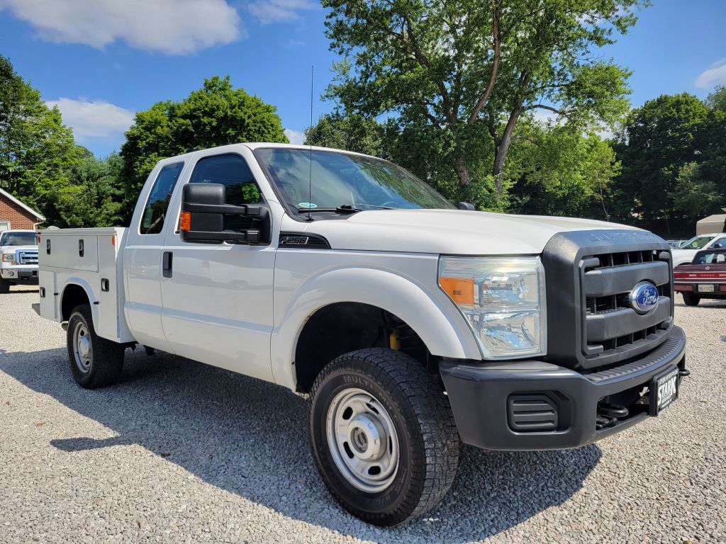 2016 Ford Super Duty F-250 