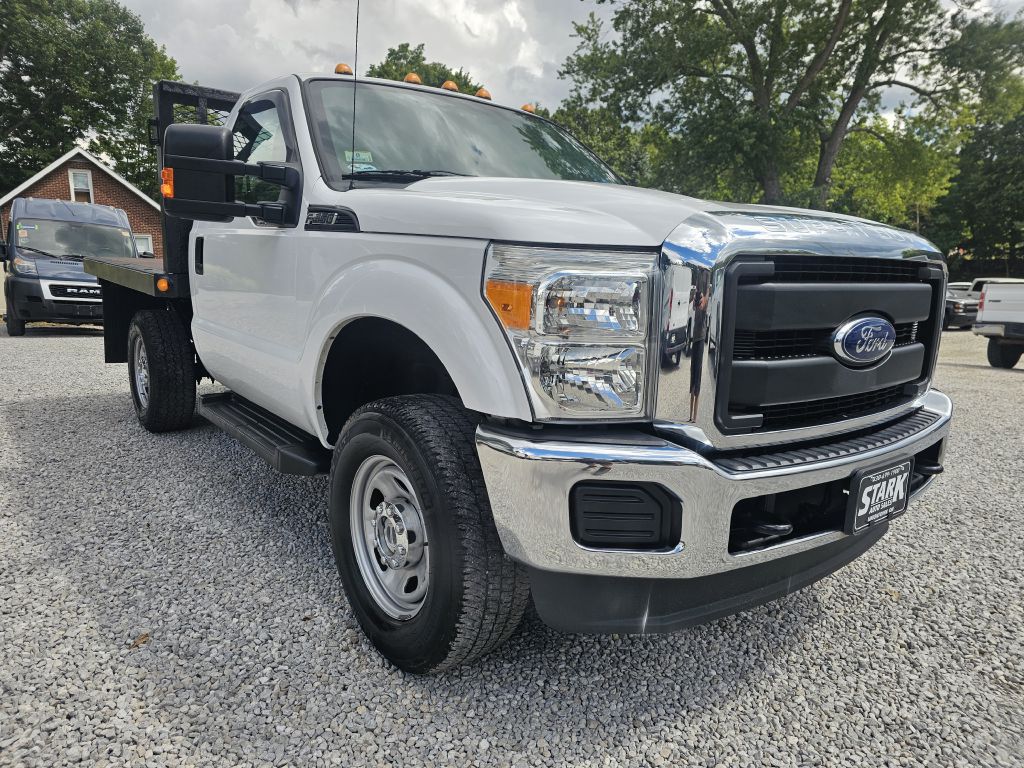2016 Ford Super Duty F-350 XLT