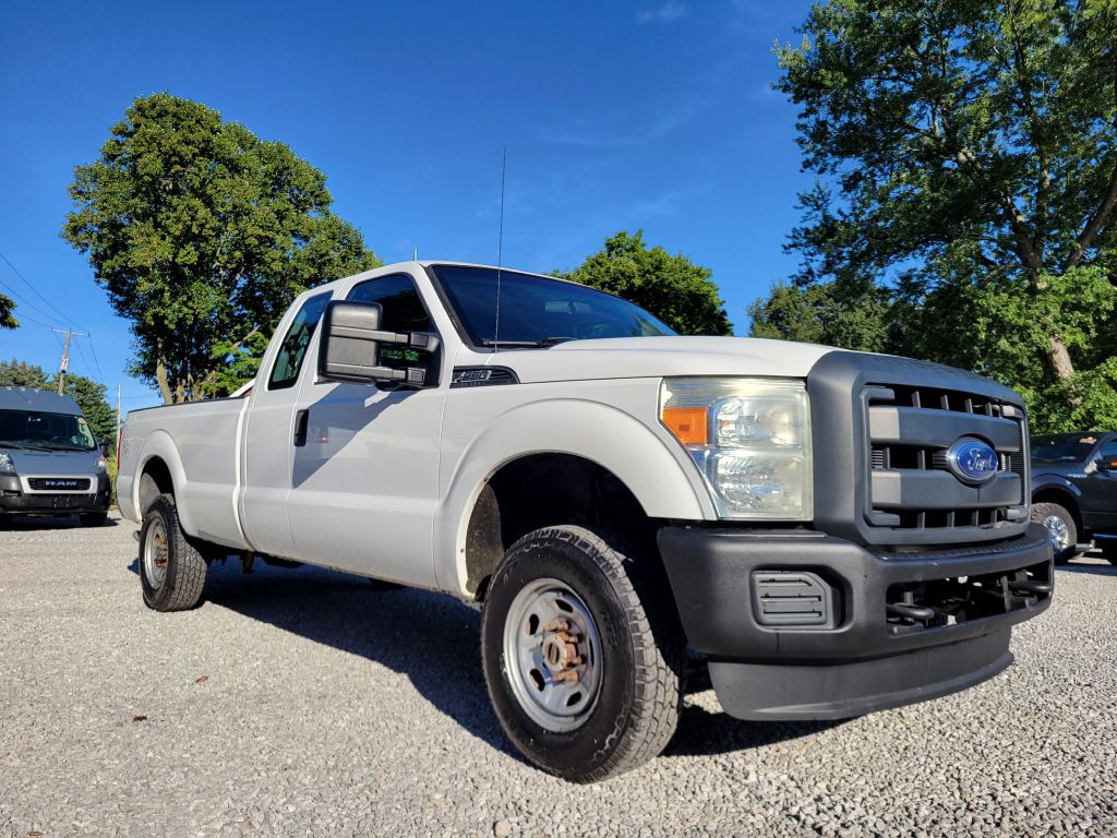 2015 Ford Super Duty F-250 