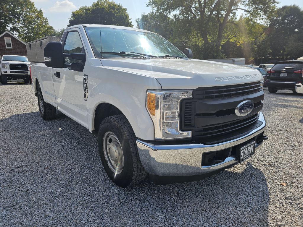 2017 FORD F250 SUPER DUTY for sale at Stark Auto Sales