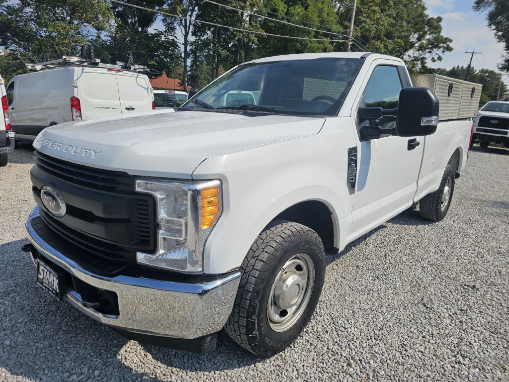 2017 Ford F-250 photo 4