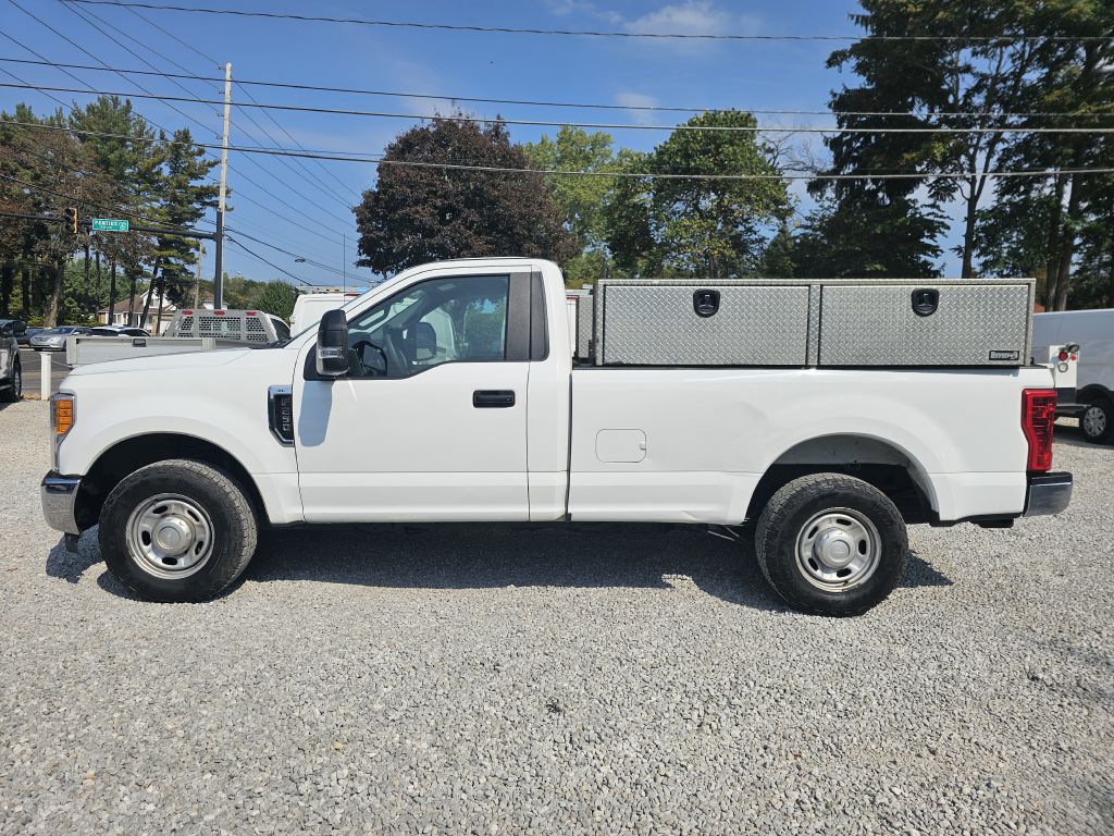 2017 Ford F-250 photo 5