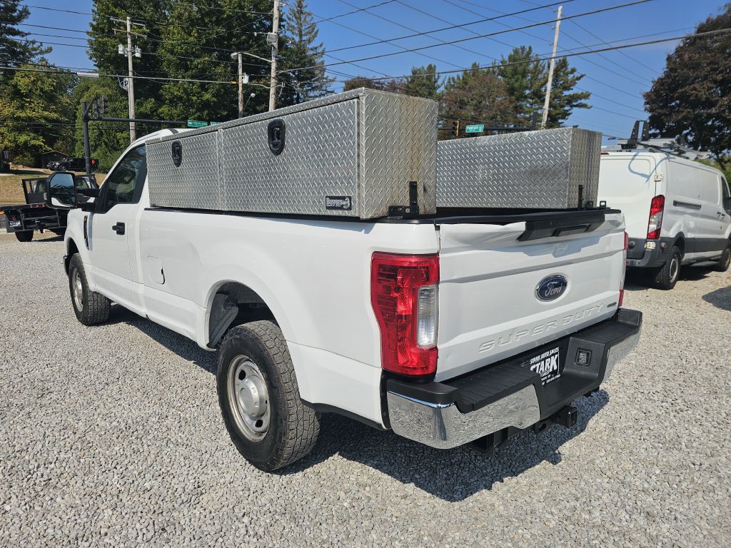2017 Ford F-250 photo 6
