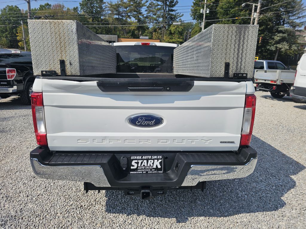 2017 Ford F-250 photo 8
