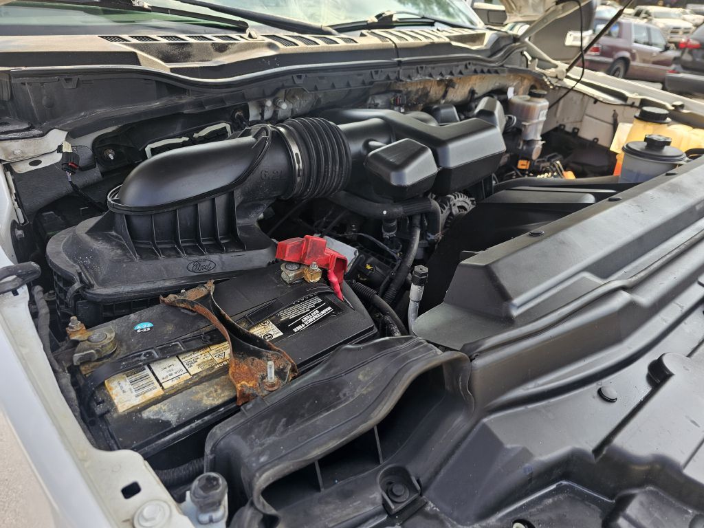 2017 Ford F-250 photo 11