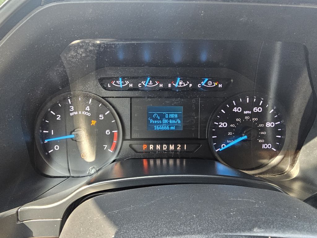 2017 Ford F-250 photo 12