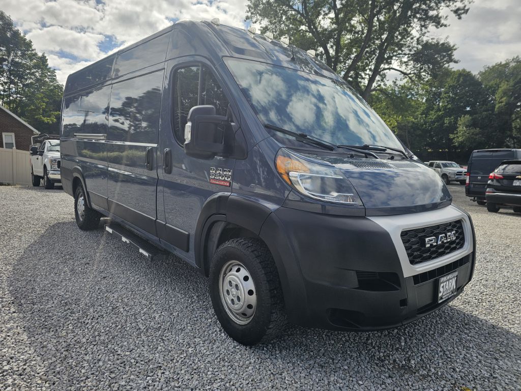 2019 Ram ProMaster 3500 159 WB