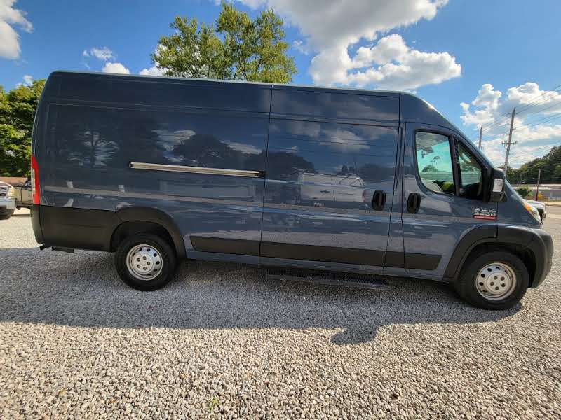 2019 Ram ProMaster 3500 photo 2
