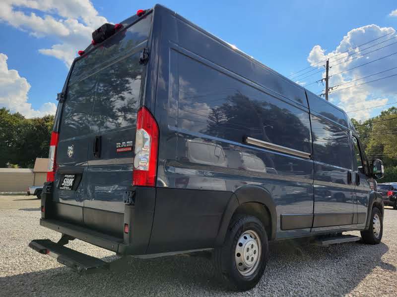 2019 Ram ProMaster 3500 photo 3