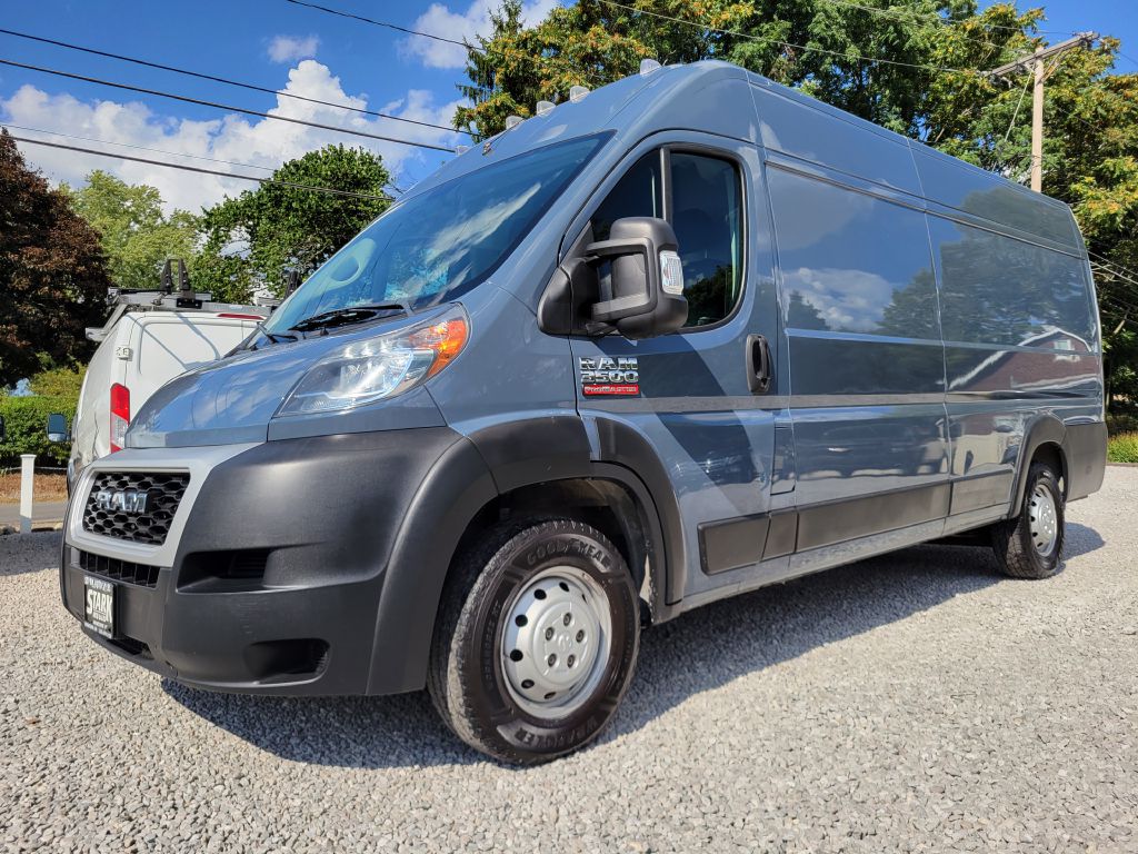 2019 Ram ProMaster 3500 photo 4