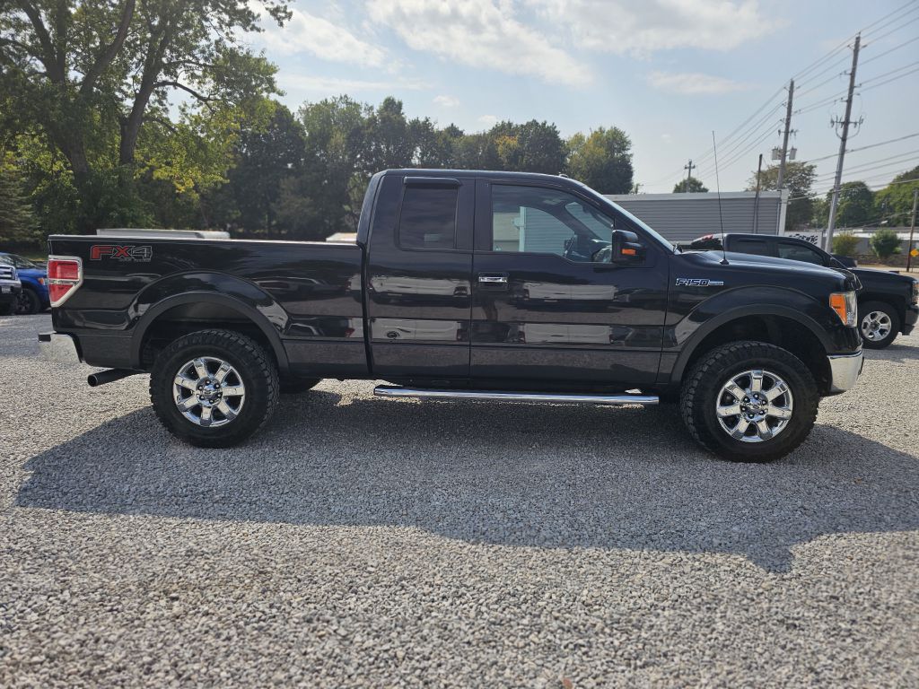 2014 Ford F-150 photo 2