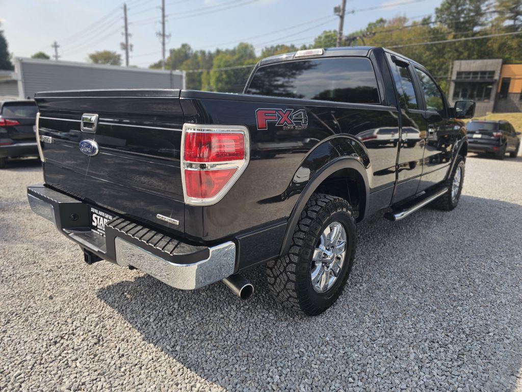 2014 Ford F-150 photo 3