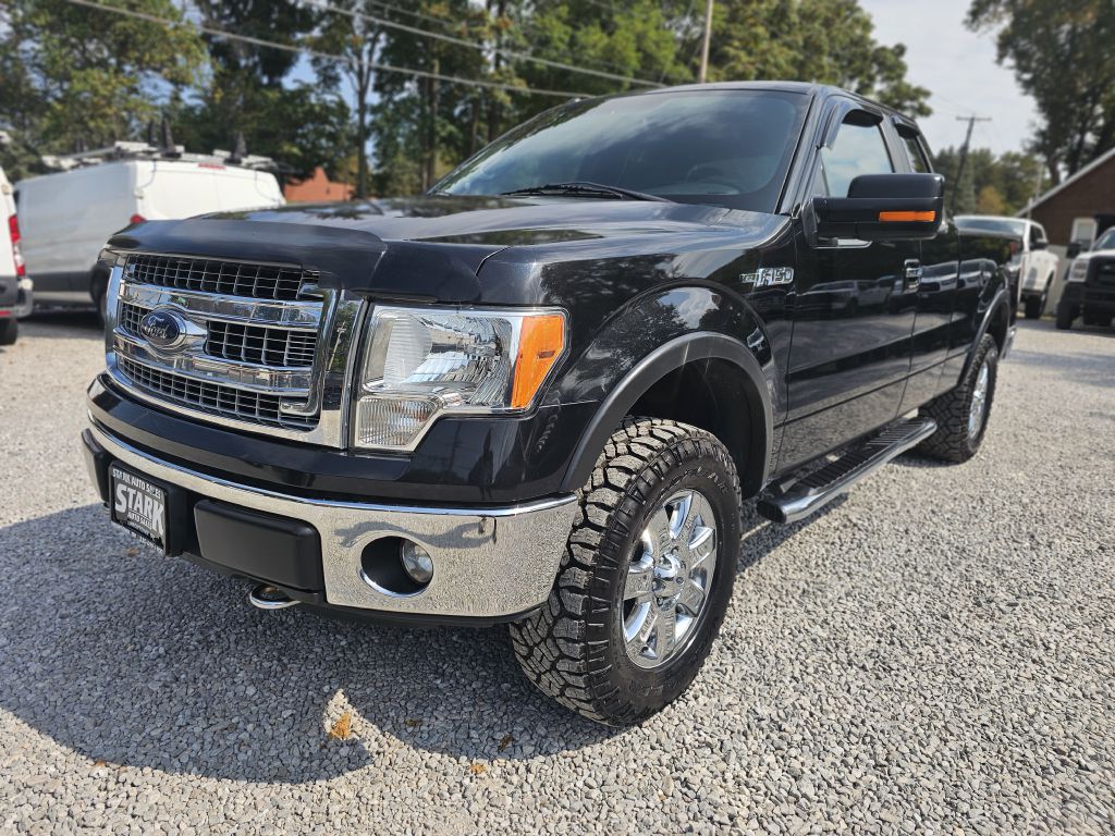 2014 Ford F-150 photo 4