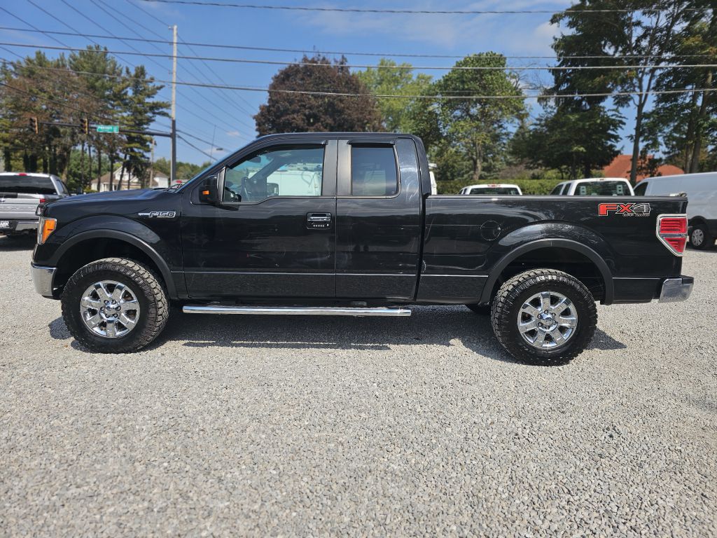 2014 Ford F-150 photo 5