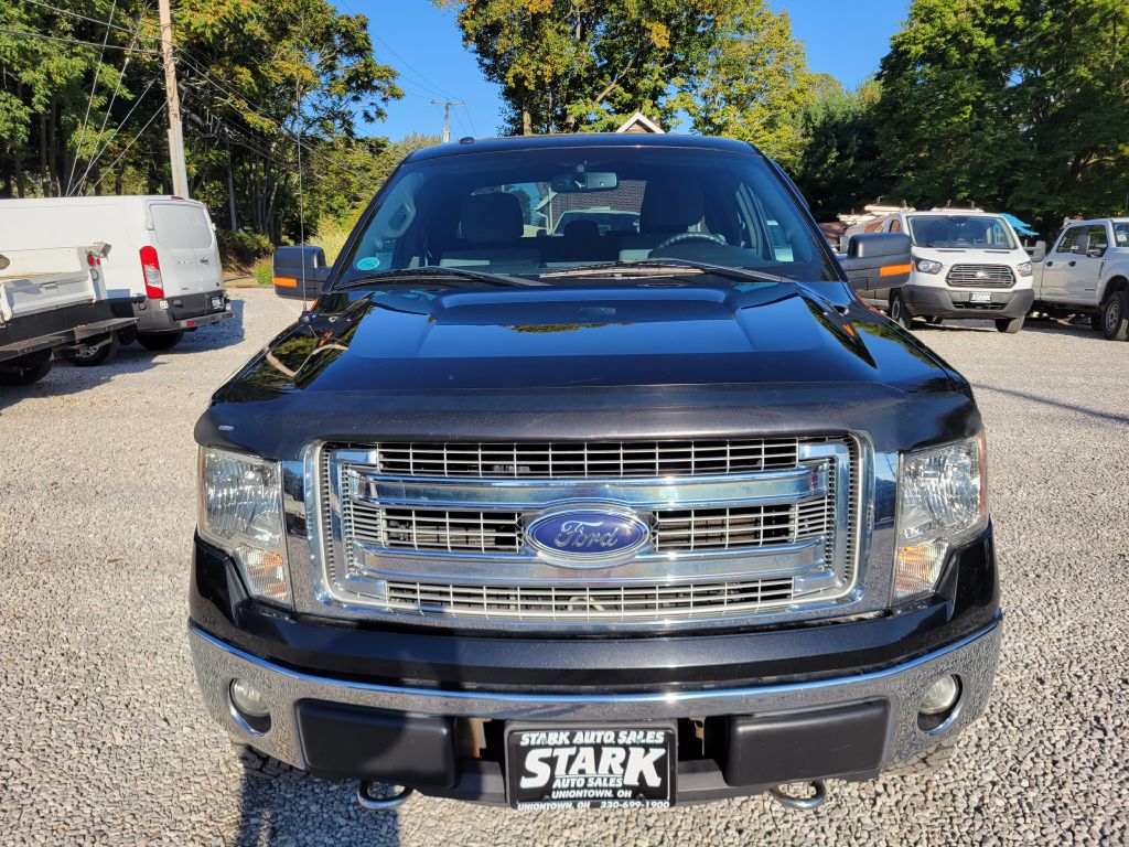 2014 Ford F-150 photo 8