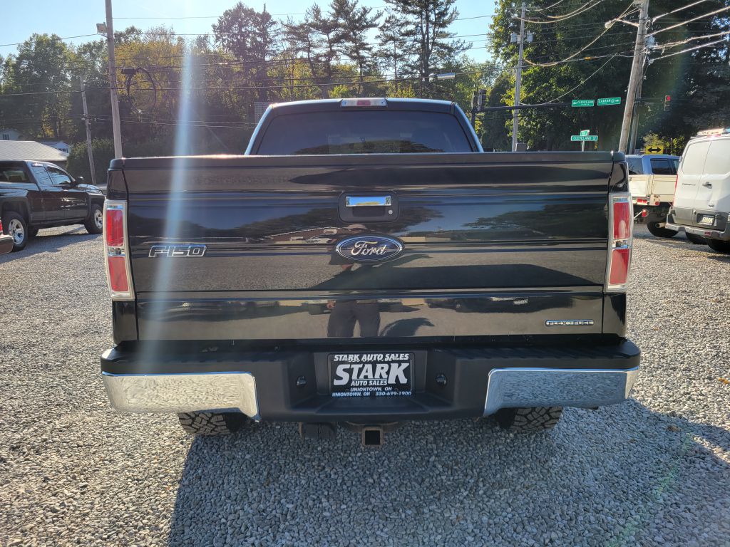 2014 Ford F-150 photo 9