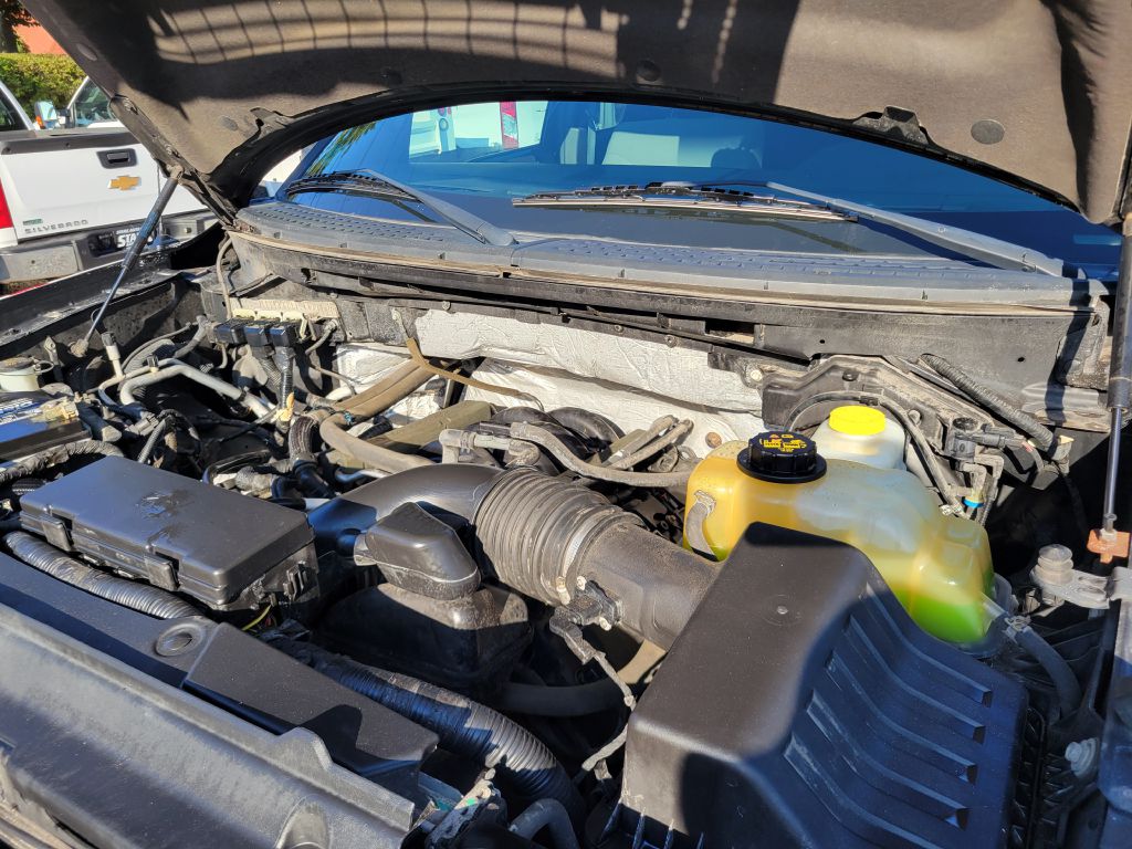 2014 Ford F-150 photo 12