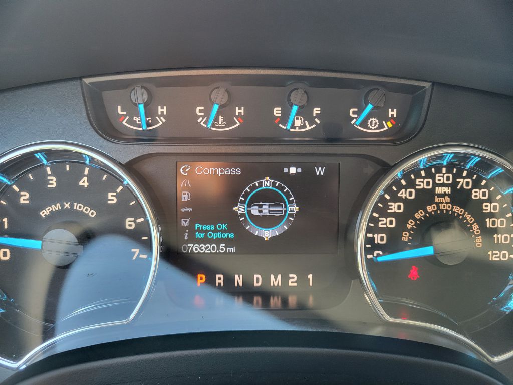 2014 Ford F-150 photo 13