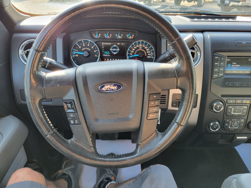 2014 Ford F-150 photo 14