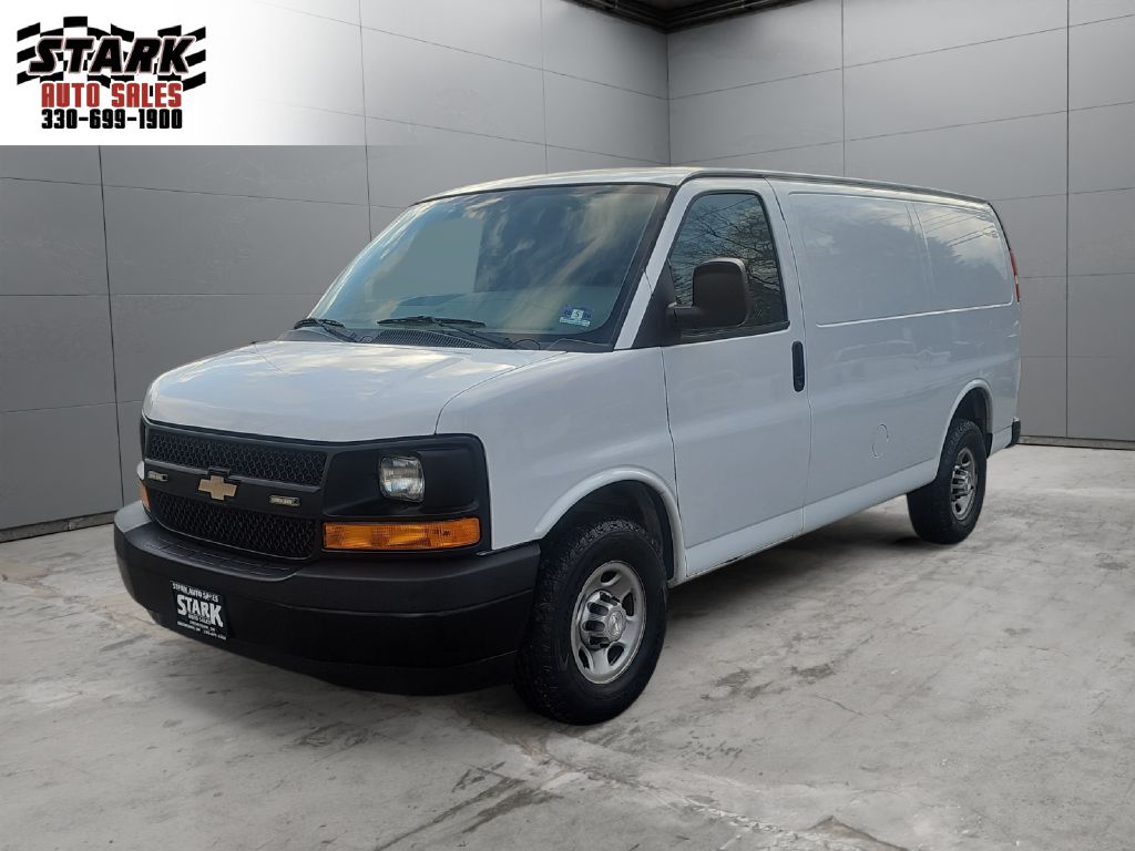 2017 CHEVROLET EXPRESS G2500  for sale at Stark Auto Sales