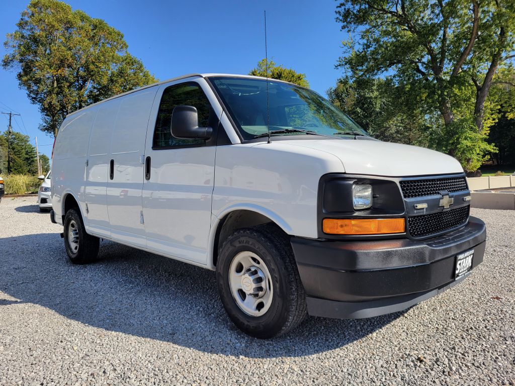 2017 CHEVROLET EXPRESS G2500  for sale at Stark Auto Sales