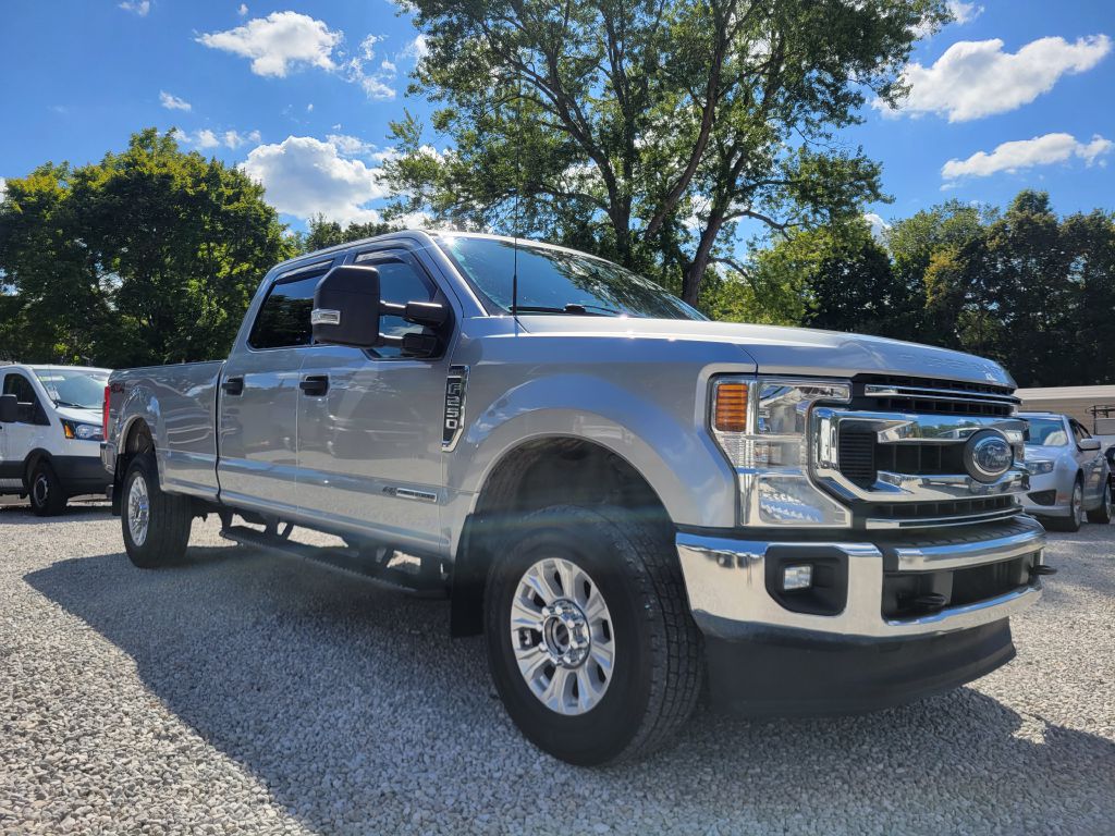 2022 FORD F250 SUPER DUTY for sale at Stark Auto Sales