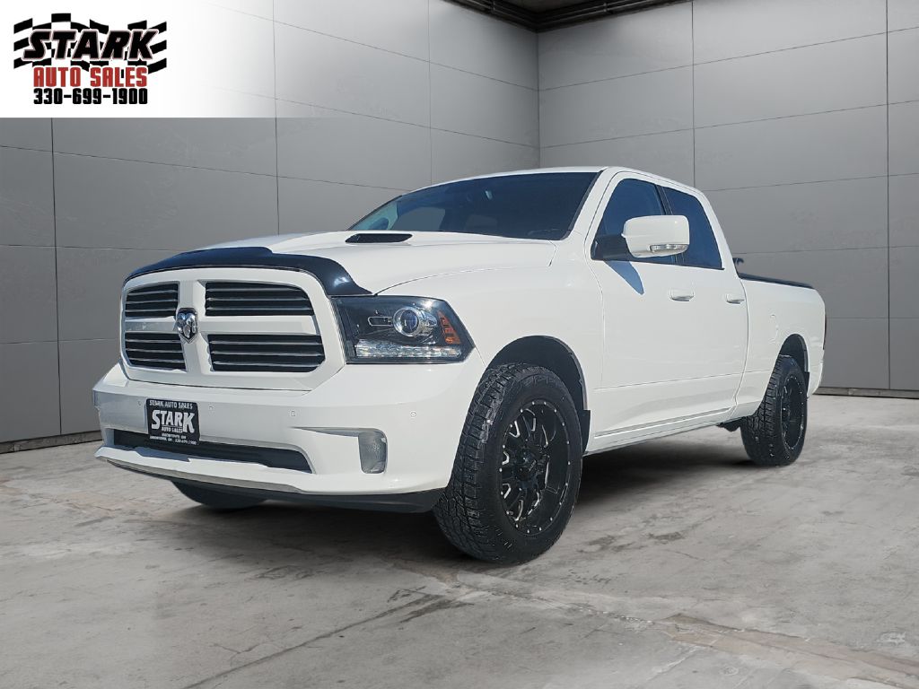 2017 RAM 1500 SPORT for sale at Stark Auto Sales