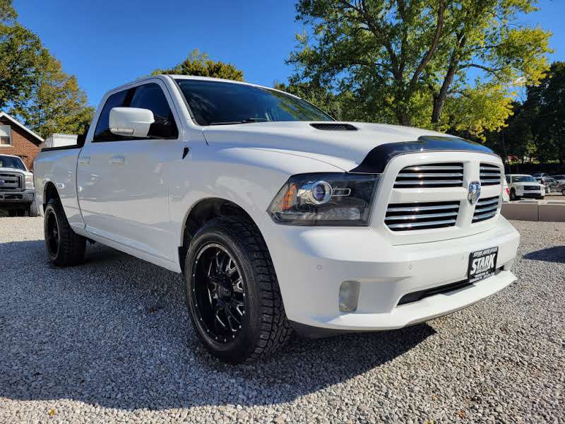2017 RAM 1500 SPORT for sale at Stark Auto Sales