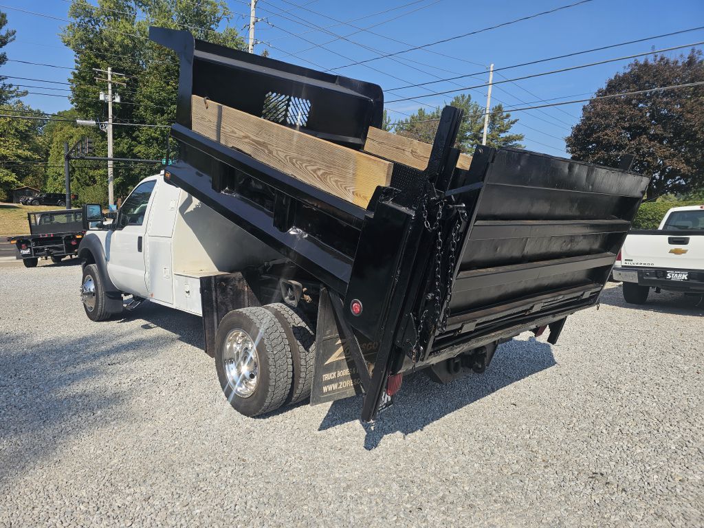 2014 Ford F-550 photo 6
