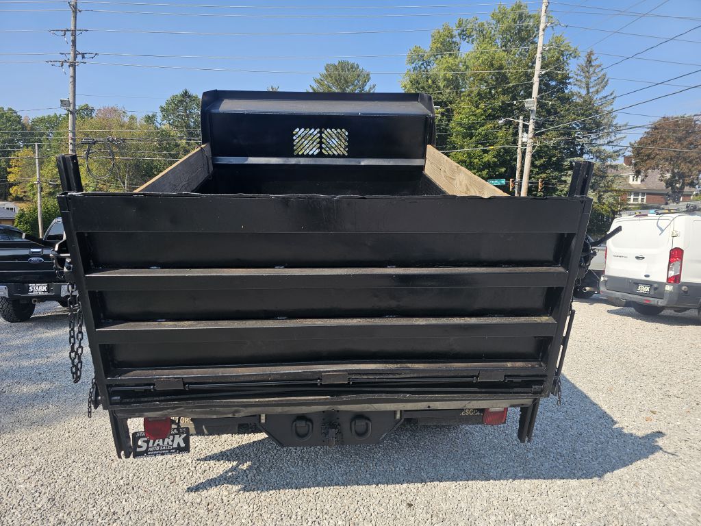 2014 Ford F-550 photo 7