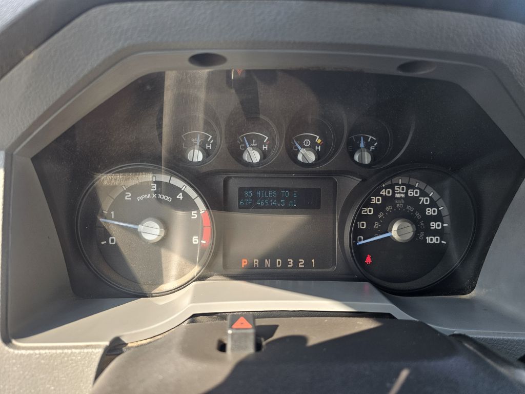 2014 Ford F-550 photo 11