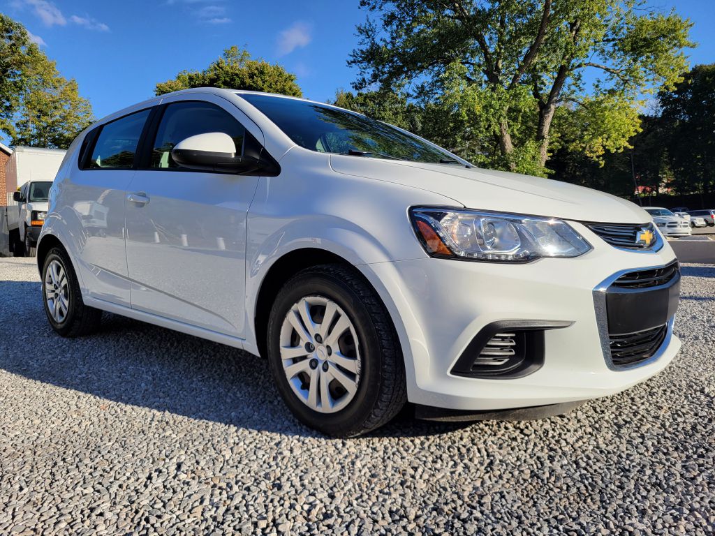 2020 CHEVROLET SONIC  for sale at Stark Auto Sales