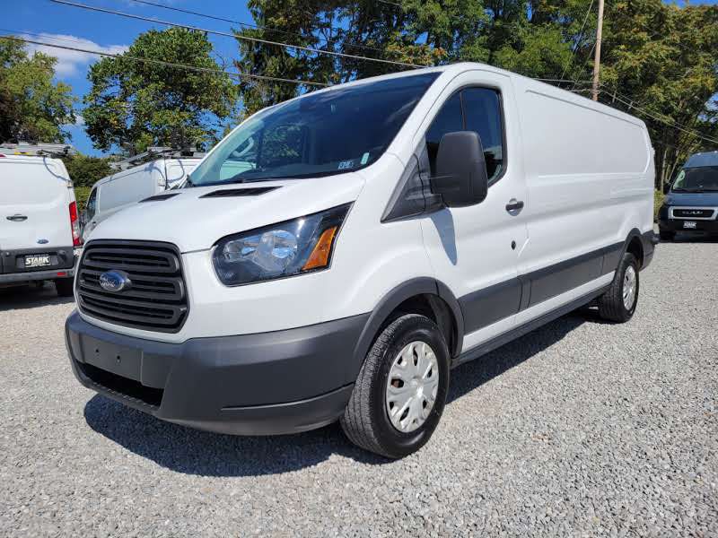 2018 Ford Transit photo 4