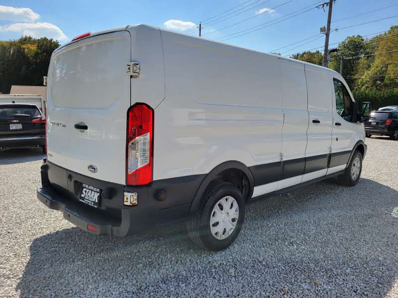 2018 Ford Transit photo 3