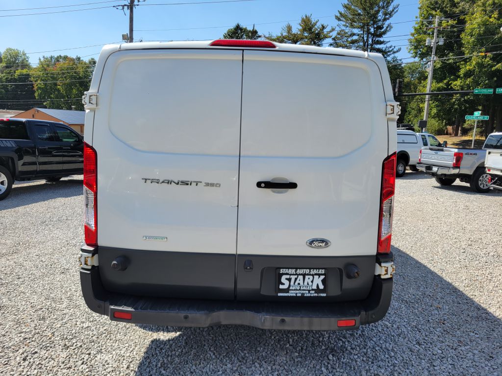 2018 Ford Transit photo 8