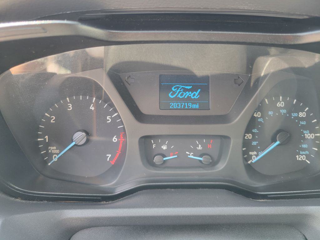 2018 Ford Transit photo 10