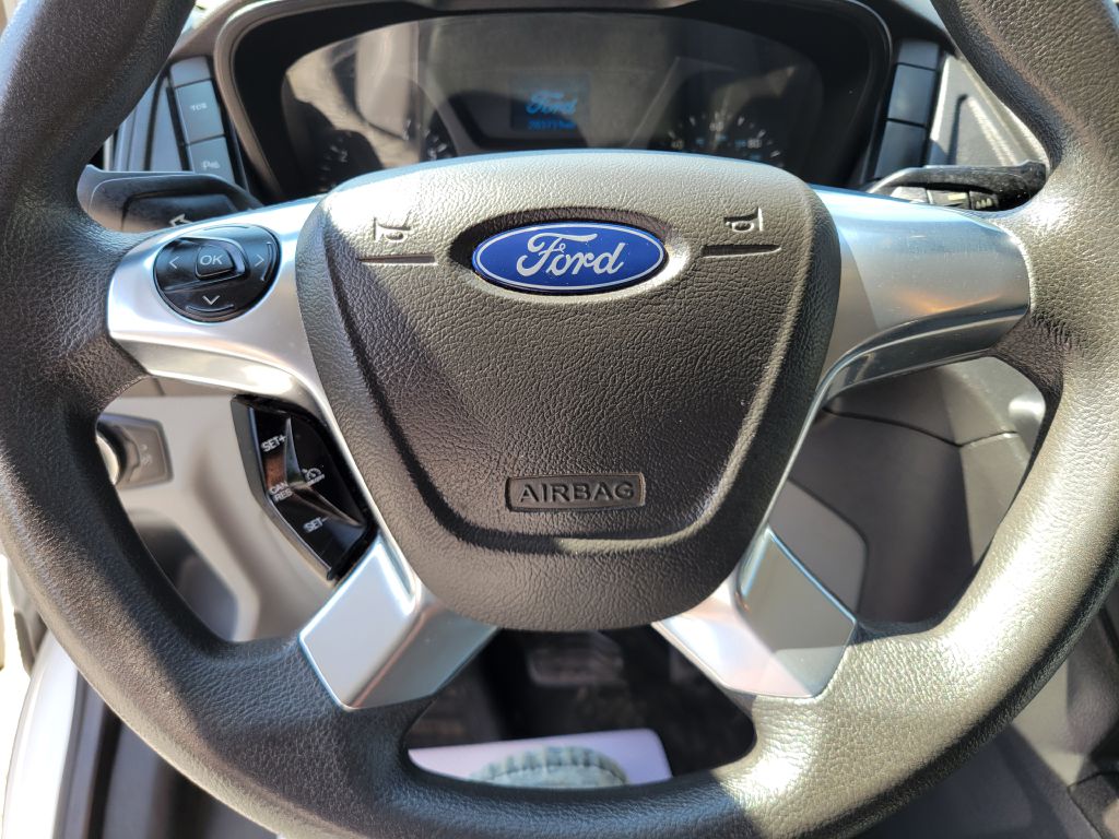 2018 Ford Transit photo 11