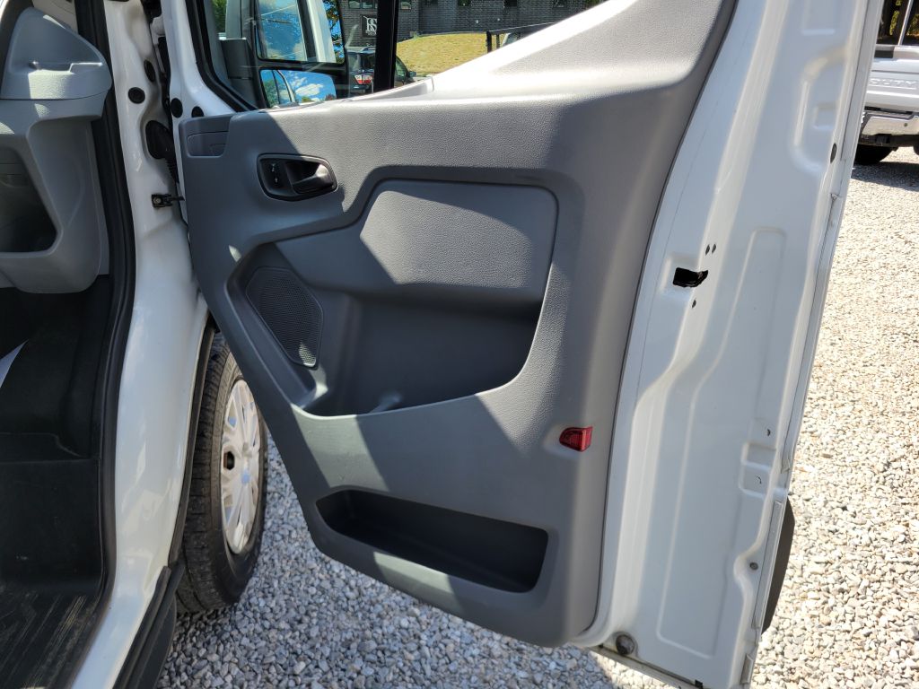 2018 Ford Transit photo 19