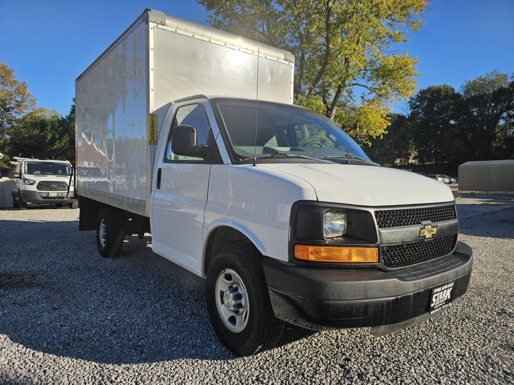 2016 CHEVROLET EXPRESS G3500  for sale at Stark Auto Sales
